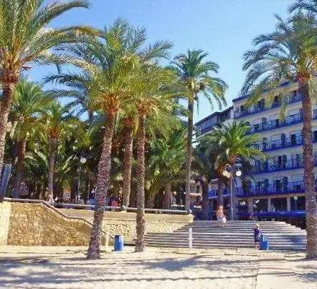 Apartment Beach Benidorm *