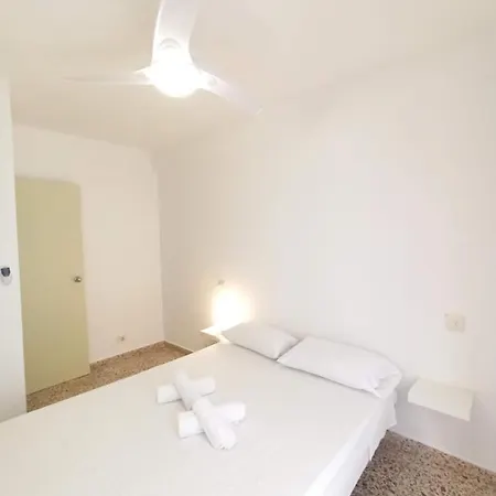 Apartment Beach Benidorm *
