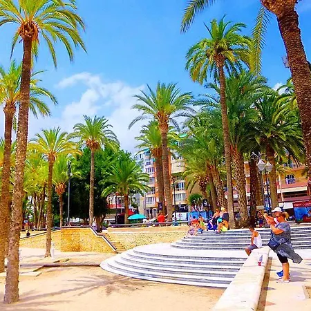Apartment Beach Benidorm