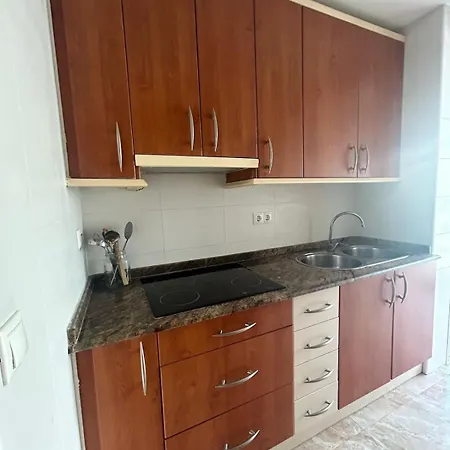 Apartment Benidorm Beach Apartment *