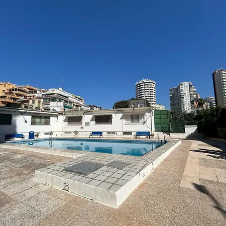Benidorm Beach Apartment *