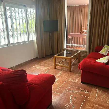 Benidorm Beach Apartment * Benidorm