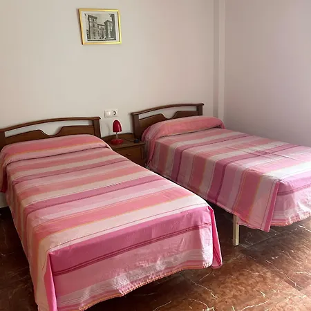 Apartman Benidorm Beach Apartment *