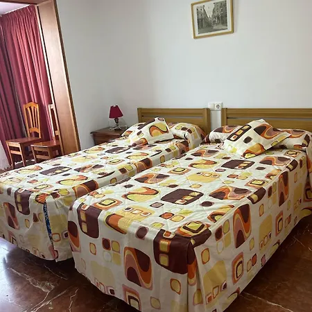Apartament Benidorm Beach Apartment Benidorm